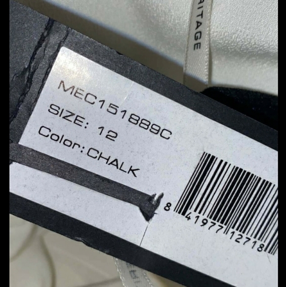 Halston Heritage One Shoulder Draped Dress - Picture 12 of 13